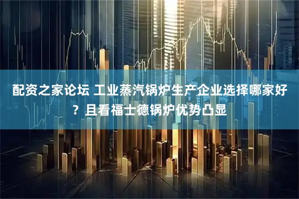 配资之家论坛 工业蒸汽锅炉生产企业选择哪家好？且看福士德锅炉优势凸显